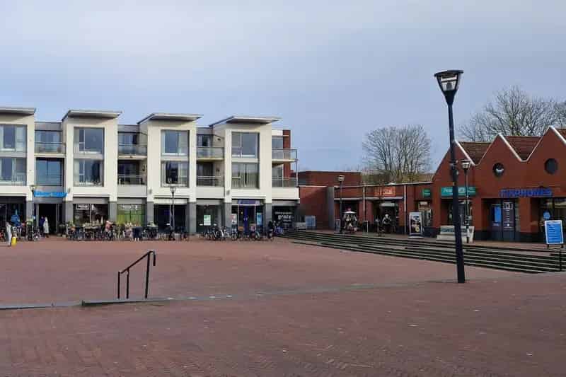 Winkelruimte te huur Zuidhorn 180m²
