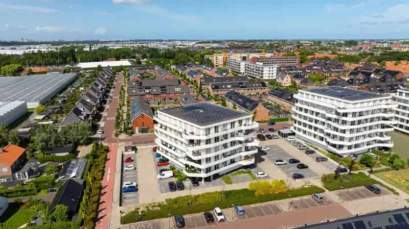 Appartement te koop Vallumstraat 129 Naaldwijk