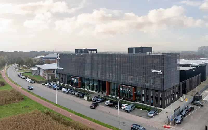 Kantoorruimte te huur Breda A27 478m²