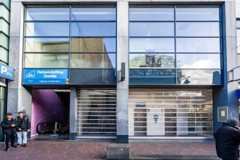 Winkel te Huur Hilversum Centrum 1380m2 Kerkstraat