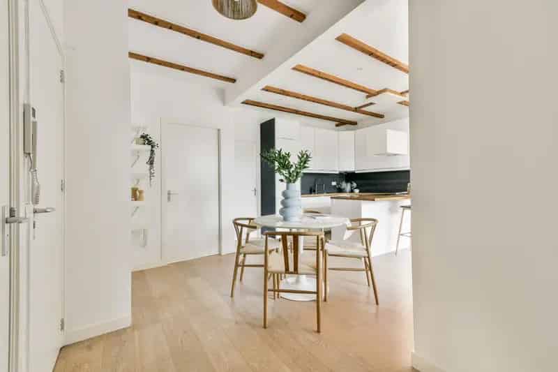 Appartement Amsterdam West 75m2 gerenoveerd