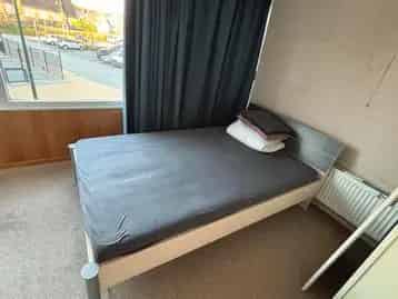 Gratis 1 persoonsbed 120x200 inclusief matras
