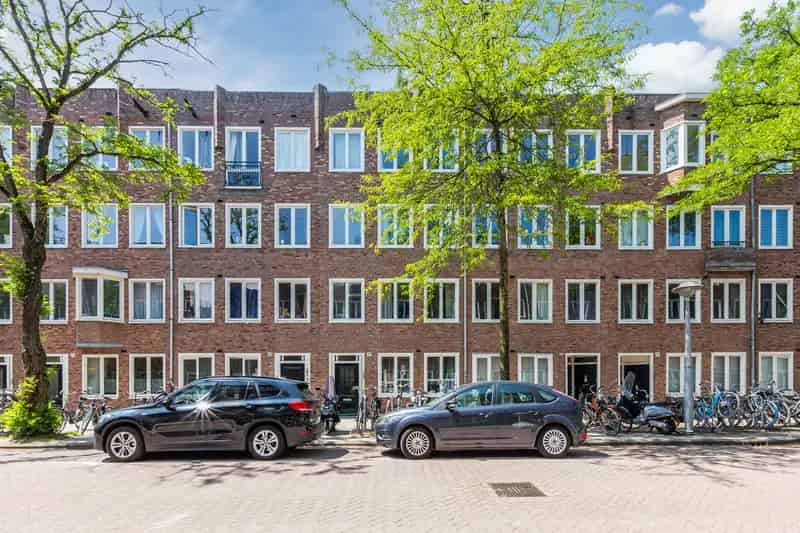 Appartement te koop: Van Spilbergenstraat 27-H 1057 PW Amsterdam 