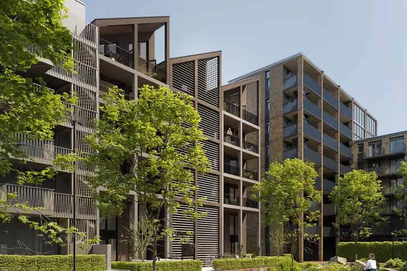 Waterloft Amsterdam Noord: Luxe Appartement 69m2