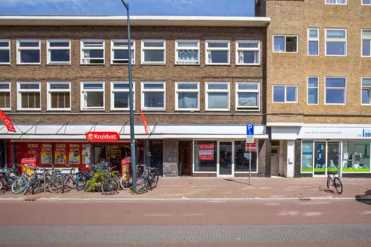 Winkel Utrecht | Zoek winkels te huur: Nachtegaalstraat 22 3581 AH Utrecht [funda in business]