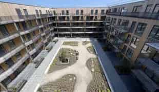 Modern 3 Kamer Appartement Utrecht Gerbrandyhof 66m2 Beschikbaar 1 Juni 2025