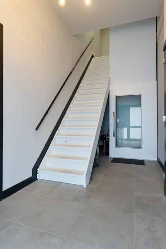 Appartement Sas van Gent: Casco woning met dakterras
