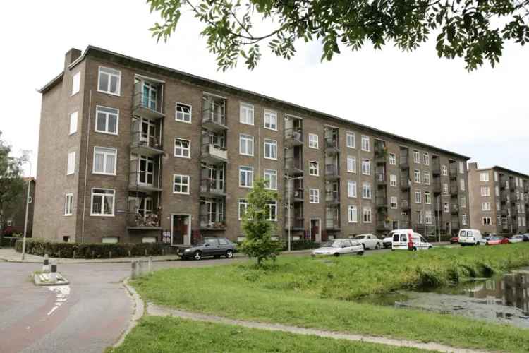 2 Slaapkamer Appartement Nabij Stadscentrum