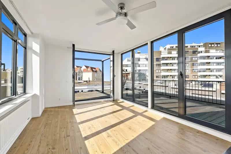 Appartement Scheveningen 4 slaapkamers Dakterras Zeezicht