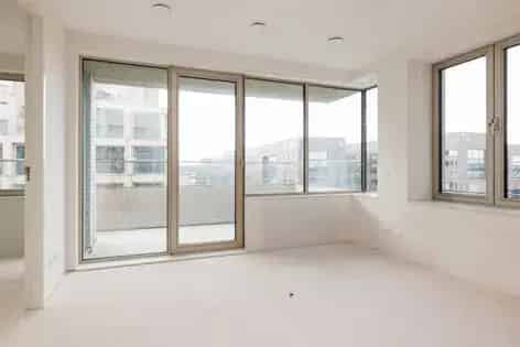 2 Kamer Appartement Amsterdam Noord Senioren 75m2 Balkon