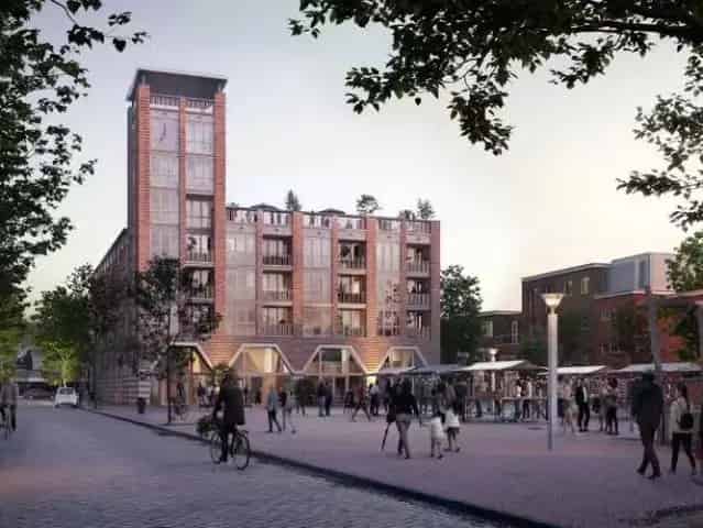 Tussen Compact Nieuw Vennep Bouwnummer 44