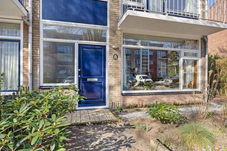 Huis te koop Soesterberg: Sfeervolle hoekwoning nabij bos