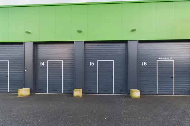 Bedrijfsunit te huur Oud Gastel 18m2  A17 ZZP