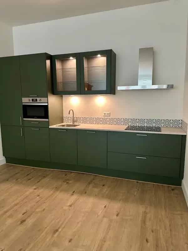 Appartement Mathenesserlaan Rotterdam