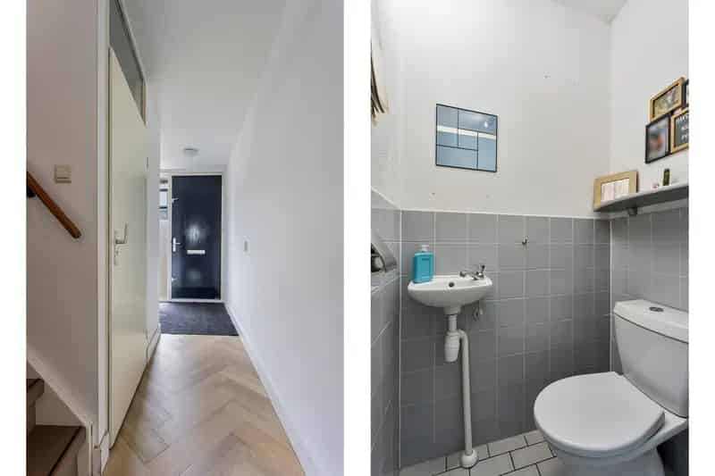 Gasloze Tussenwoning Deventer 3 slaapkamers Zonnepanelen