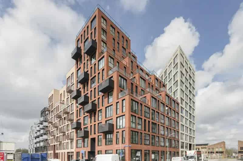 Appartement Hoofddorp 2 Kamers