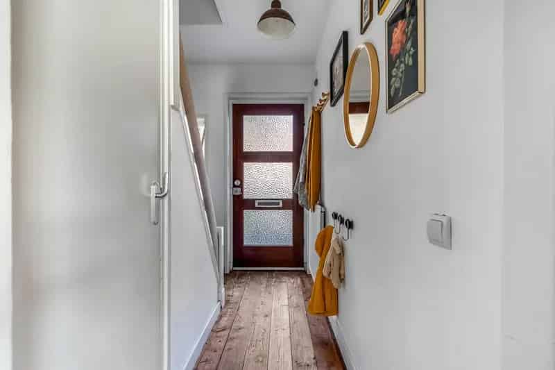 Tussenwoning Nijmegen Jaren 30 Stijl 84m2 Zonnige Tuin