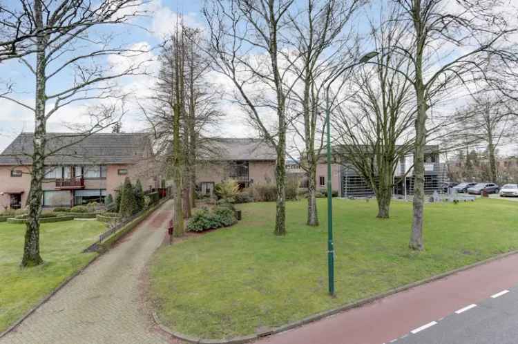 Ruime Vrijstaande Woning 5 Slaapkamers Bergeijk