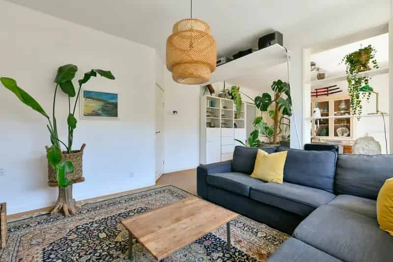 3 4 Kamerappartement Amsterdam Slotervaart 72m2 2 Balkons