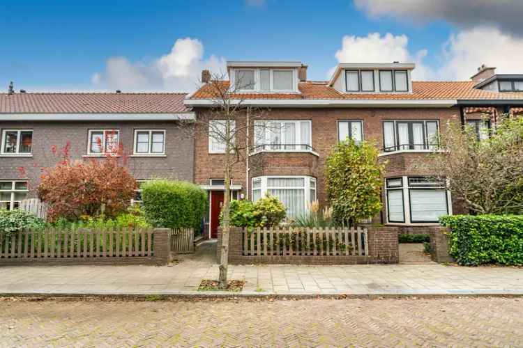 Eengezinswoning Te Koop in 96, Paradijsstraat, Voorburg, Zuid-Holland