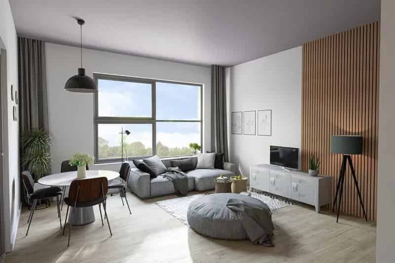 Te Koop: Modern Tweekamerappartement Rotterdam - Bright City Living