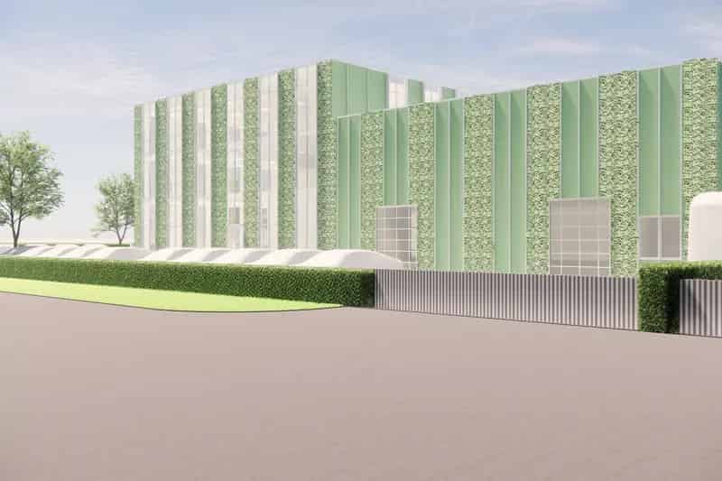 Bedrijfshal te Huur Den Bosch Rosmalenseplas 199m2