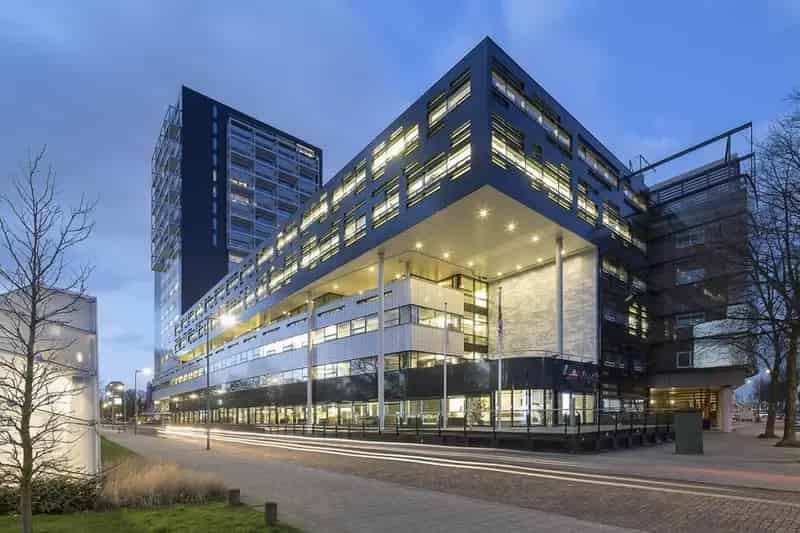 Kantoorruimte te Huur Rotterdam Scheepvaartkwartier 1761m²