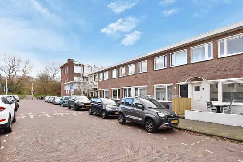 Huis te koop Doggersbankstraat Den Haag 72m2 4 kamers kangoeroe woning