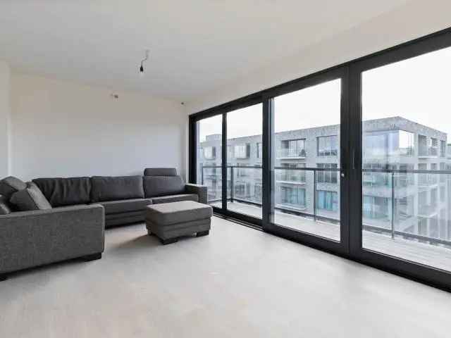 Luxe Loft Penthouse Amsterdam Centrumeiland Nieuwbouw 2022