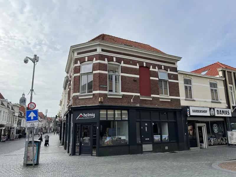 4-kamerappartement Bergen op Zoom Centrum 100m²