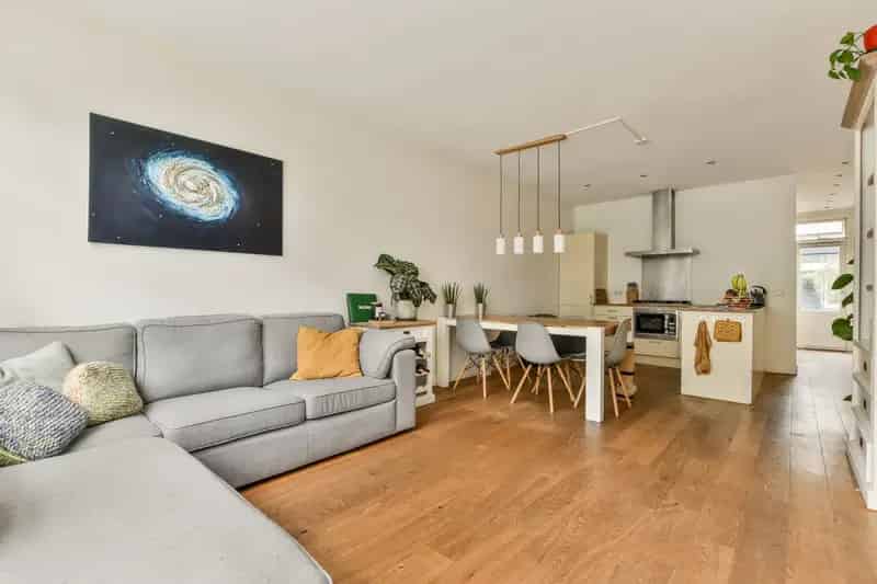 Amsterdam Rivierenbuurt Benedenhuis 2 Slaapkamers Tuin Tuinhuis