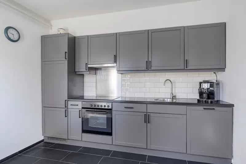Twee-onder-een-kap woning Boxtel 3 slaapkamers moderne badkamer