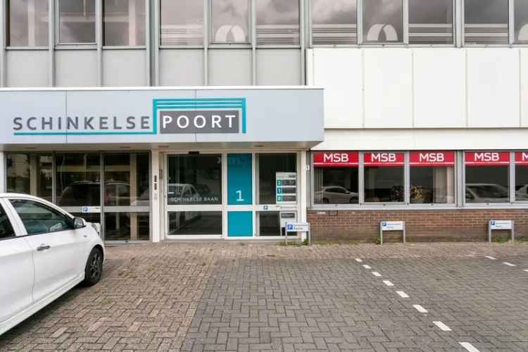 Kantoor Capelle aan den IJssel | Zoek kantoren te huur: Schinkelse Baan 1 2908 LE Capelle aan den IJssel [funda in business]