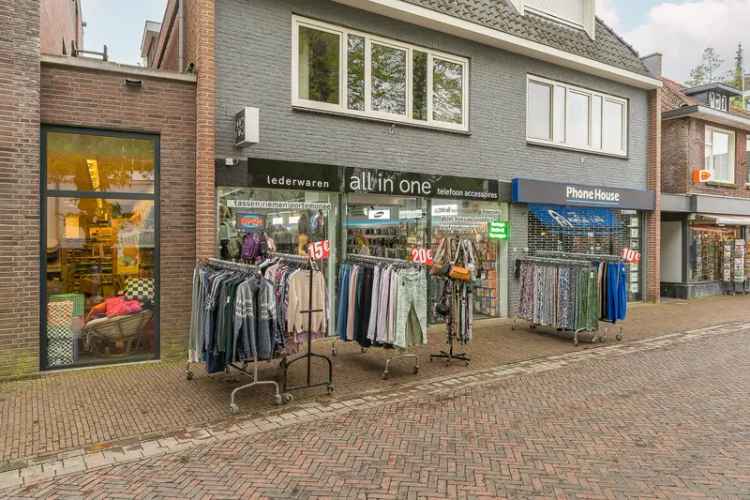 Winkel te Huur Nunspeet Dorpsstraat 176m2