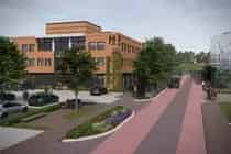 225m2 Kantoorruimte te Huur Amersfoort