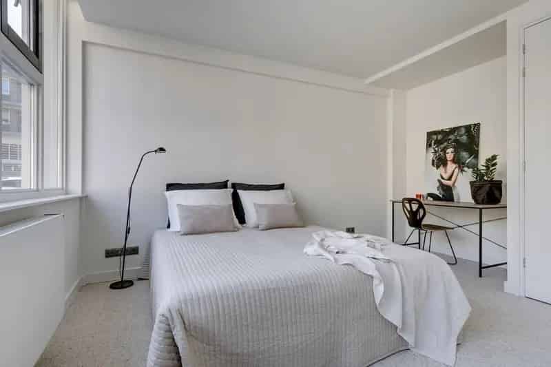 Grote kamer in luxe appartement Utrecht nabij station