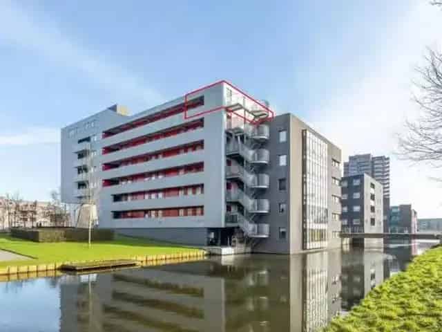 Appartement te koop Amsterdam Slotermeer-West
