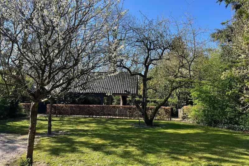 Bouwgrond Soestdijk: Vrijstaande Woning 845m²