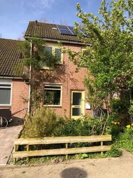 Huis Te Huur in Alkmaar, Noord-Holland