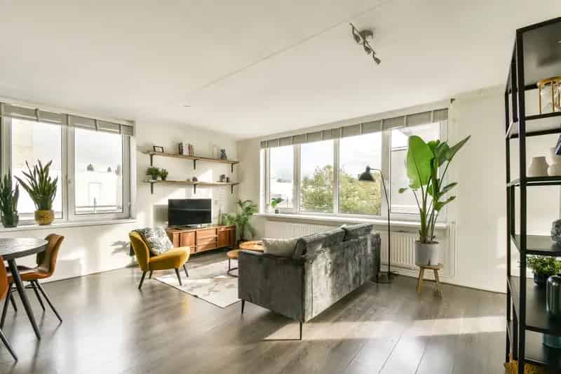2 Kamer Appartement Amsterdam Oosterparkbuurt