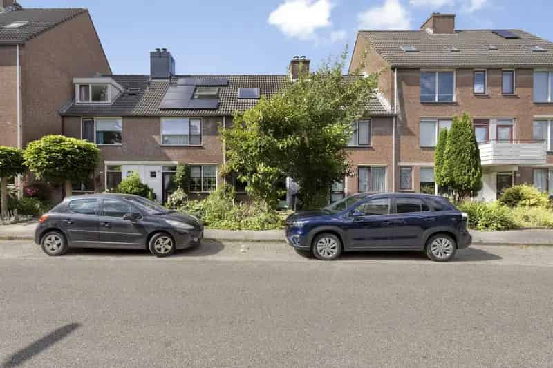 Rietgors 154: Een gezinswoning voor klussers en starters