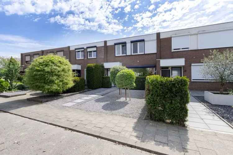 Eengezinswoning Borgharen 4 slaapkamers Energielabel A