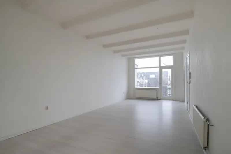 Etagewoning Kralingen 63m2  Authentiek Modern Balkon