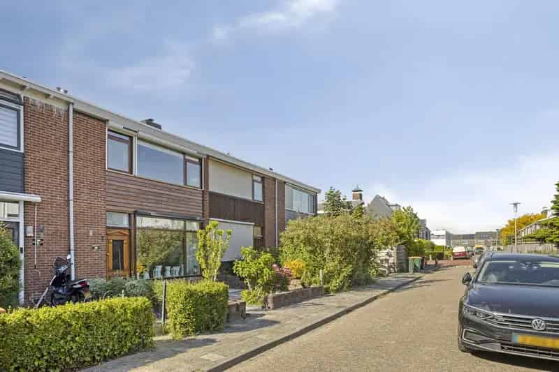 Huis Te Koop , 7, Wulpstraat, Krimpen aan den IJssel, Zuid-Holland