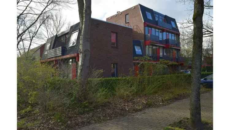 Studentenkamer Beijum: Rustig, nabij winkels, gemeenschappelijke wasruimte