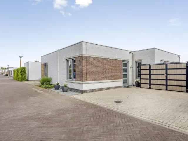 Bungalow te koop Berghem: Moderne woning 65m2, 2 slaapkamers, energielabel A