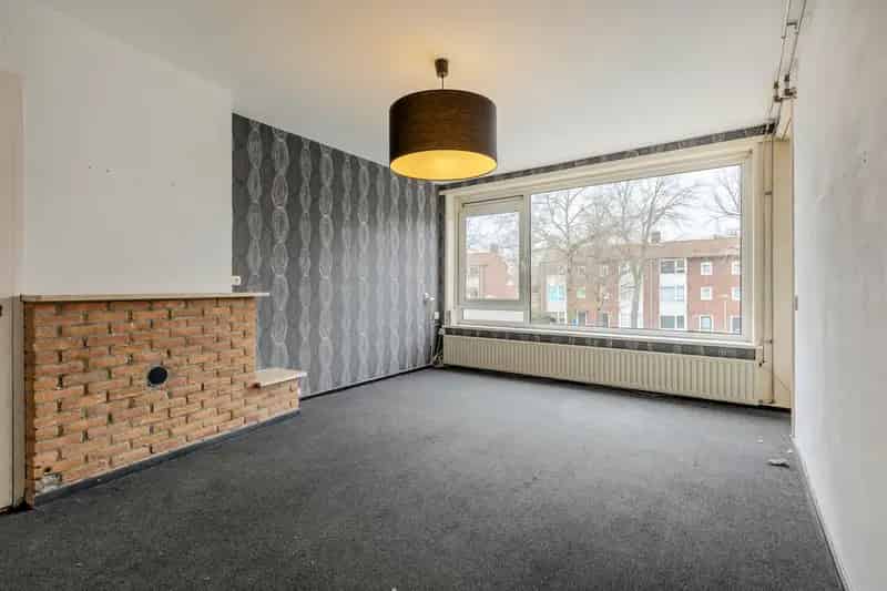 Appartement Breda St Ignatiusstraat 4 kamer 82m2 Nabij Centrum