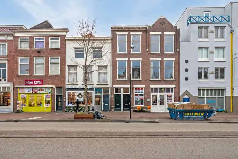 Appartement te koop Den Haag Centrum 117m2 2 slaapkamers 2 badkamers