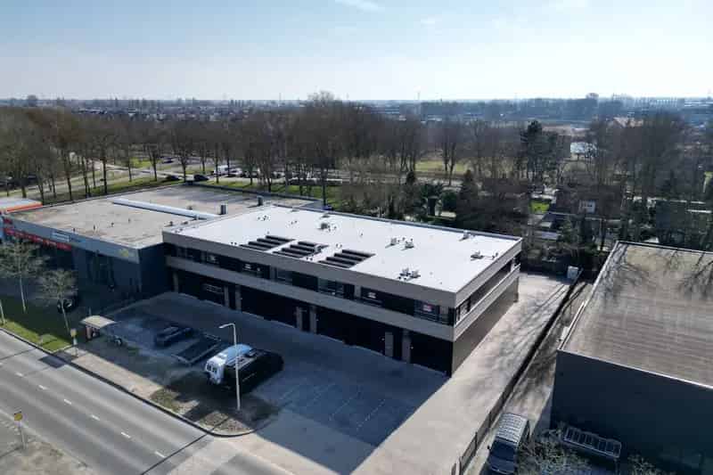 Bedrijfshal Oud Beijerland te huur 132m2