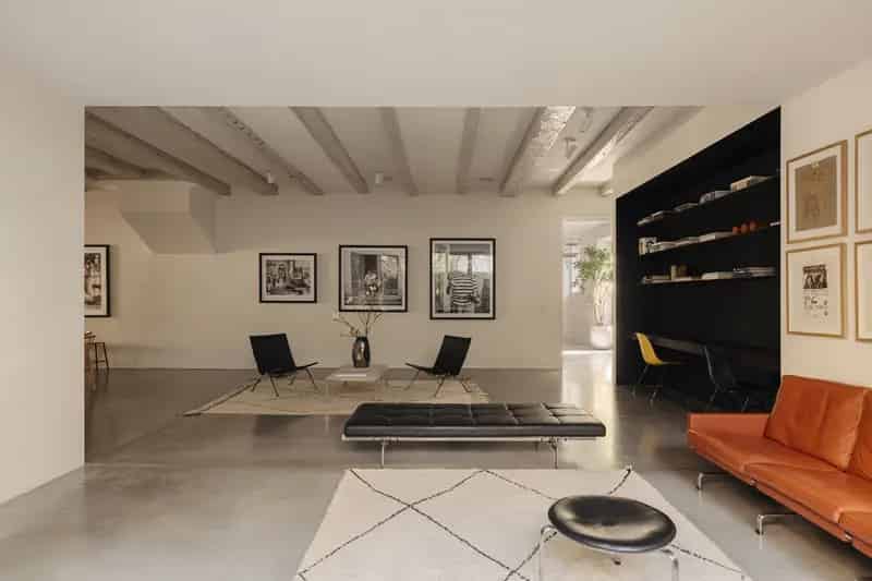 Loftappartement Amsterdam 380m2 4 slaapkamers 3 badkamers